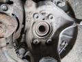 ступица передняя левая Volkswagen Passat B6 2006 - фото №5