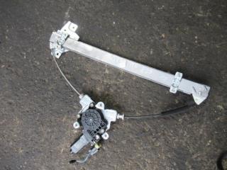 стеклоподъемник передний левый Hyundai Getz 1 поколение 2003, 1.1 л., i, бензин, МКПП, хетчбэк 5 дв.