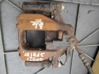 суппорт задний левый Mercedes-Benz Sprinter 2 поколение (W906) 2007, 2.2 л., CDi, дизель, МКПП, микроавтобус