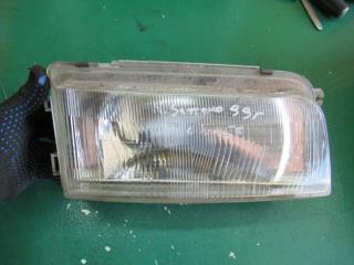 фара правая Hyundai Santamo 1 поколение 1998, 2.0 л., i, бензин, АКПП, минивэн