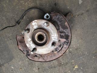 ступица передняя левая Mitsubishi Colt 6 поколение (Z20/Z30) 2005, 1.3 л., i, бензин, МКПП, хетчбэк 5 дв.