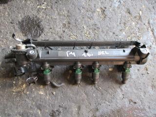 форсунка Volkswagen Golf 3 поколение 1999, 1.6 л., бензин, 037906031AA