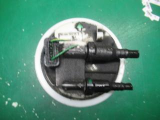 датчик уровня топлива Citroen Berlingo 1 поколение (M49) 2000, 2.0 л., HDi, дизель, МКПП, минивэн, 9642816280