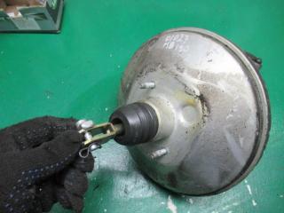 вакуумный усилитель тормозов Mercedes-Benz 190 1 поколение 1991, 2.0 л., i, бензин, МКПП, седан, 0034304230