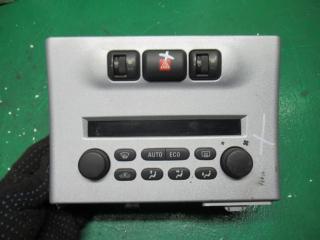 блок управления печки / климат-контроля Opel Zafira 1 поколение (A) [рестайлинг] 2003, 1.8 л., i, бензин, АКПП, минивэн, 013140984