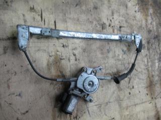 стеклоподъемник передний левый Fiat Palio 1 поколение 1997, 1.2 л., i, бензин, МКПП, универсал, 46446619