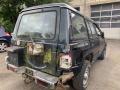 замок багажника Hyundai Galloper 2 поколение 1998, 2.5 л., TD, дизель, МКПП, внедорожник 5 дв. - фото №3