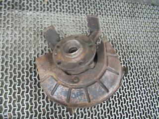 ступица передняя левая Volkswagen Caddy 2 поколение 2004, 2.0 л., TDi, дизель