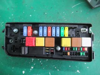 блок предохранителей Opel Vectra C 2003, 2.2 л., i, бензин, АКПП, седан, 13144712UT