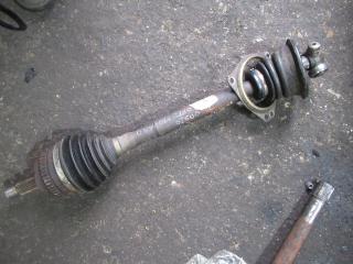 полуось передняя левая (приводной вал, ШРУС) Opel Movano A 2003, 2.2 л., CDi, дизель, МКПП, микроавтобус