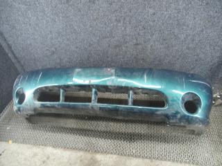 бампер передний Kia Carnival UP/GQ 1999, 2.9 л., CRDi, дизель, МКПП, минивэн