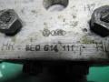блок ABS Audi A6 4B/C5 1998, 2.4 л., i, бензин, 8E0614111 - фото №4