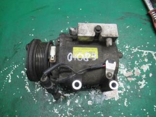 компрессор кондиционера Ford Focus 1 поколение [рестайлинг] 2004, 1.6 л., i, бензин, МКПП, универсал