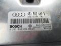 блок управления двигателем Audi A6 4B/C5 2000, 4B1907401D, 0281010494 - фото №4