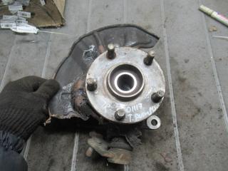 ступица передняя правая Toyota Avensis 2 поколение (T250) 2006, 2.2 л., дизель, МКПП, универсал