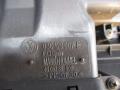 декоративная крышка двигателя Volkswagen Polo 4 поколение 2002, 1.4 л., FSI, бензин, МКПП, хетчбэк 5 дв., 03C129607E - фото №6