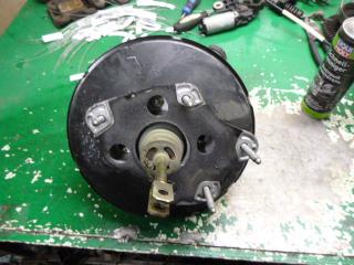 вакуумный усилитель тормозов Renault Modus 1 поколение 2005, 1.2 л., i, бензин, МКПП, минивэн