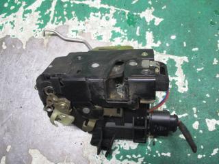 замок двери передней правой Audi A6 4B/C5 2000, 2.8 л., i, бензин, АКПП, универсал, 4B1937016B