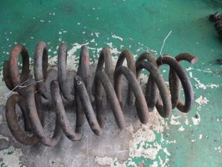 пружина задняя Peugeot 605 1 поколение 1994, 2.1 л., дизель