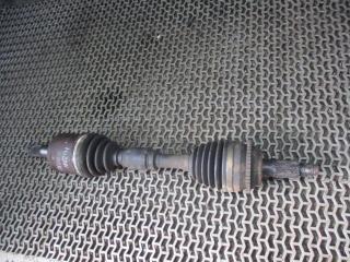 полуось передняя левая (приводной вал, ШРУС) Mazda 6 1 поколение [рестайлинг] 2006, 2.0 л., дизель, МКПП, универсал