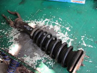 стойка передняя правая Mazda 6 1 поколение [рестайлинг] 2006, 2.0 л., дизель, МКПП, универсал