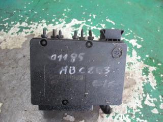 блок ABS Mercedes-Benz C-Класс W203/S203/CL203 2003, 2.2 л., дизель, МКПП, универсал, A2095450232