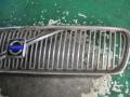 решетка радиатора Volvo V50 1 поколение 2004, 2.0 л., дизель, МКПП, универсал - фото №3
