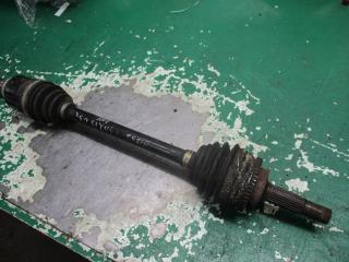 полуось передняя левая (приводной вал, ШРУС) Toyota Yaris 1 поколение XP10 [рестайлинг] 2004, 1.0 л., i, бензин, МКПП, хетчбэк 5 дв.