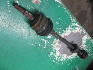 полуось передняя правая (приводной вал, ШРУС) Opel Vectra B 1996, 2.0 л., дизель