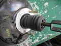 вакуумный усилитель тормозов Mercedes-Benz A-Класс W168 2000, A0054304230 - фото №2