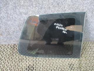 стекло кузовное боковое правое Peugeot 206 1 поколение [рестайлинг] 2006, 1.6 л., HDi, дизель, МКПП, универсал