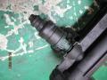 форсунка Volkswagen Golf 3 поколение 1999, 1.6 л., i, бензин, 037906031AA - фото №5