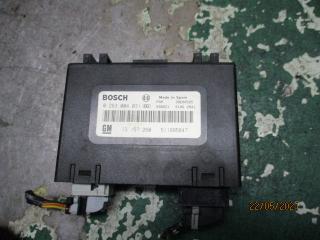 блок управления парктрониками Opel Signum C 2003, 2.0 л., Ti, бензин, МКПП, универсал, 13157260, 0236004031