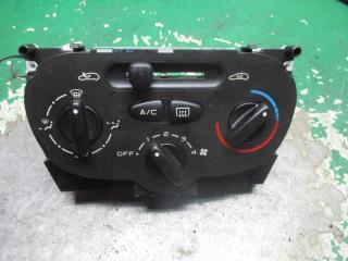 блок управления печки / климат-контроля Peugeot 206 1 поколение 2001, 1.1 л., i, бензин, МКПП, хетчбэк 5 дв.