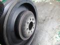 шкив коленвала Audi A6 4B/C5 2000, 2.5 л., TDi, дизель, 0590105251M - фото №4