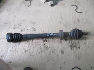 полуось передняя правая (приводной вал, ШРУС) Volkswagen Polo 3 поколение 1998, 1.4 л., i, бензин, МКПП, седан