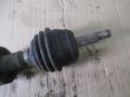 полуось передняя правая (приводной вал, ШРУС) Volkswagen Polo 3 поколение 1998, 1.4 л., i, бензин, МКПП, седан - фото №2