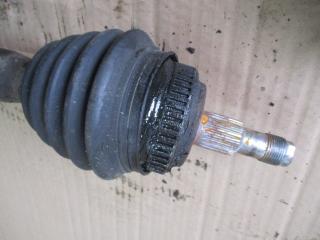 полуось передняя правая (приводной вал, ШРУС) Mercedes-Benz A-Класс W168 1998, 1.4 л., i, бензин, МКПП, хетчбэк 5 дв.