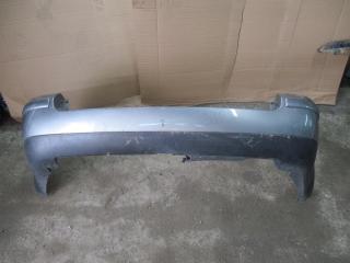 бампер задний Volkswagen Passat B5 [рестайлинг] 2002, 2.5 л., TDi, дизель, МКПП, универсал