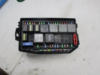 блок предохранителей Jaguar X-Type 1 поколение 2006, 2.2 л., дизель, МКПП, универсал, 518882204, 4X4314A073DB