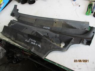 дождевик Fiat Doblo 1 поколение 2004, 1.9 л., дизель, МКПП, фургон, 735279115