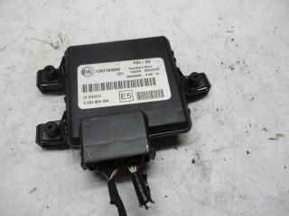 блок управления парктрониками Fiat Ducato 2 поколение [рестайлинг] 2007, 1367164080