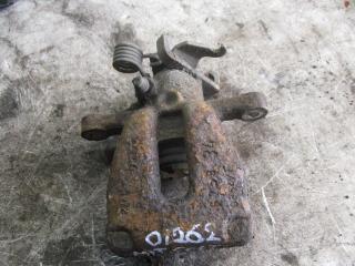 суппорт задний левый Mitsubishi Colt 6 поколение (Z20/Z30) 2005, 1.3 л., i, бензин, МКПП, хетчбэк 5 дв.