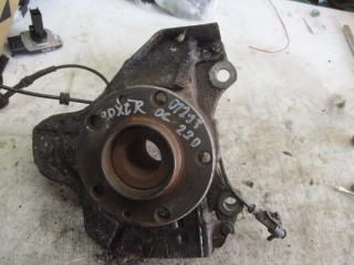 ступица передняя правая Peugeot Boxer 1 поколение [рестайлинг] 2006, 2.2 л., дизель, МКПП, микроавтобус