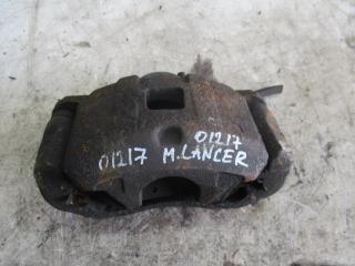 суппорт передний правый Mitsubishi Lancer 9 поколение 2008, 2.0 л., TDi, дизель, МКПП, седан