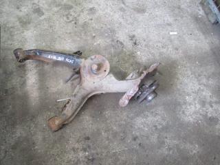 рычаг задний левый Opel Omega B 1998, 2.0 л., i, бензин, МКПП, седан, 90468253