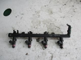 форсунка Renault Megane 2 поколение 2005, 1.6 л., i, бензин, МКПП, универсал, 5159802695