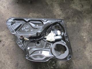 стеклоподъемник электрический задний левый Volkswagen Passat B6 2006, универсал