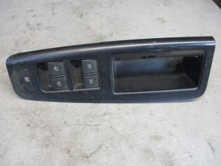 блок управления стеклоподъемниками Volkswagen Polo 4 поколение 2004, 1.2 л., i, бензин, МКПП, хетчбэк 5 дв.