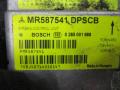блок AirBag Mitsubishi Colt 6 поколение (Z20/Z30) 2007, 1.3 л., i, бензин, МКПП, хетчбэк 5 дв., MR587541, 0285001688 - фото №3